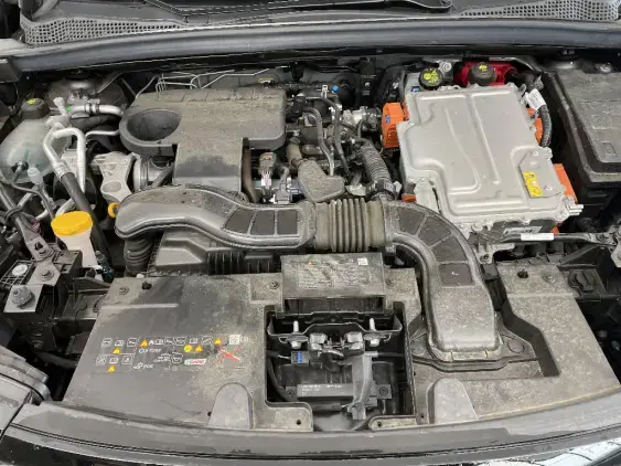 RENAULT SYMBIOZ - voiture d'occasion - Photo 21