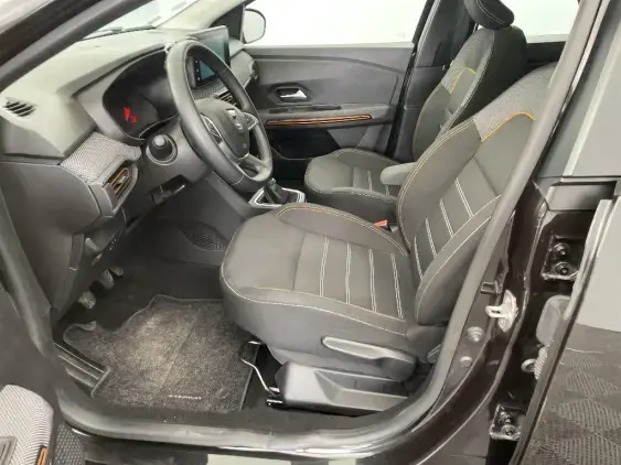 DACIA SANDERO III - voiture d'occasion - Photo 18