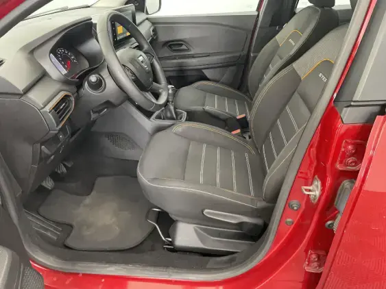 DACIA SANDERO III - voiture d'occasion - Photo 18