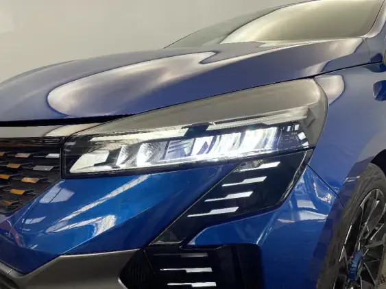 RENAULT CLIO V - voiture d'occasion - Photo 22