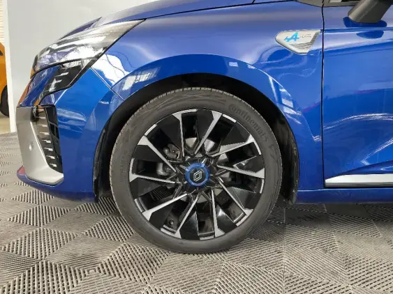 RENAULT CLIO V - voiture d'occasion - Photo 23