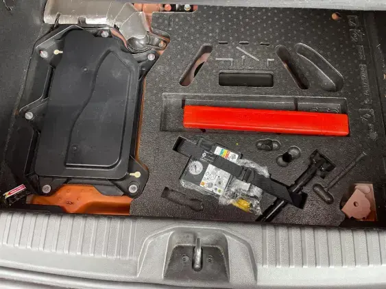 RENAULT CLIO V - voiture d'occasion - Photo 17