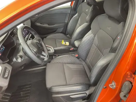 RENAULT CLIO V - voiture d'occasion - Photo 18