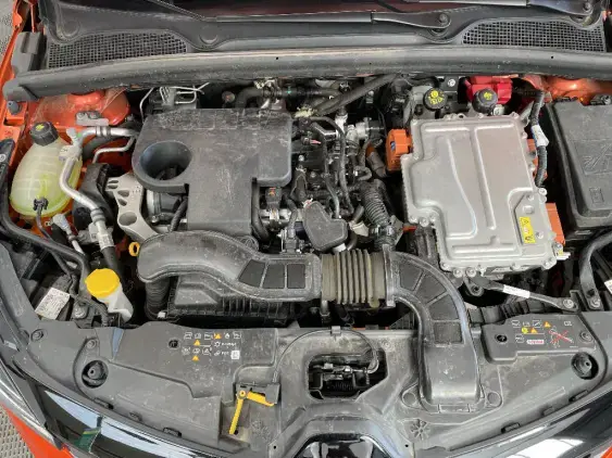 RENAULT CLIO V - voiture d'occasion - Photo 21