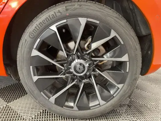 RENAULT CLIO V - voiture d'occasion - Photo 24