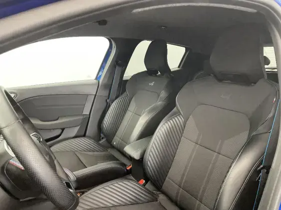 RENAULT CLIO V - voiture d'occasion - Photo 18