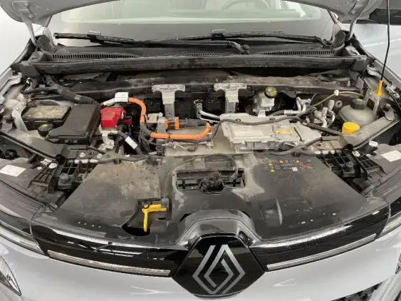 RENAULT MEGANE V - voiture d'occasion - Photo 21