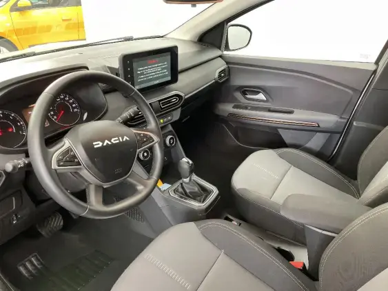 DACIA SANDERO III - voiture d'occasion - Photo 18