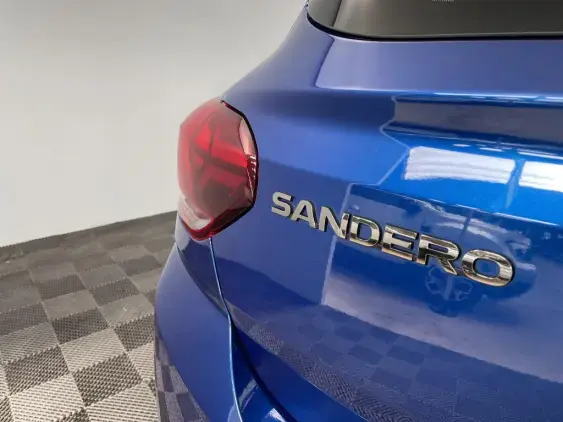 DACIA SANDERO III - voiture d'occasion - Photo 17