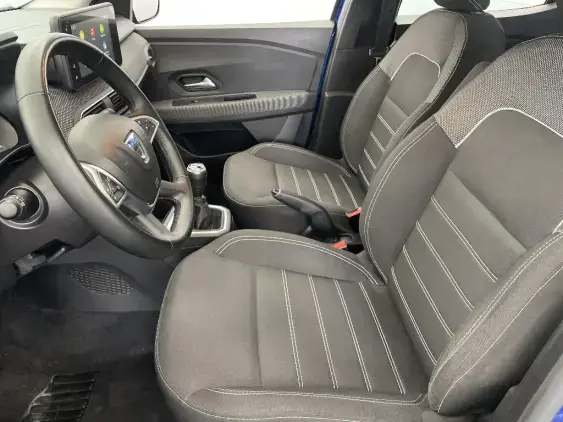 DACIA SANDERO III - voiture d'occasion - Photo 18