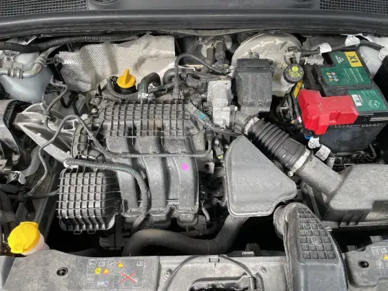 RENAULT CLIO V - voiture d'occasion - Photo 21