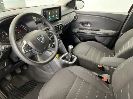 DACIA JOGGER - voiture d'occasion - Photo 18