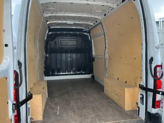 RENAULT MASTER III - voiture d'occasion - Photo 16