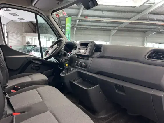 RENAULT MASTER III - voiture d'occasion - Photo 18