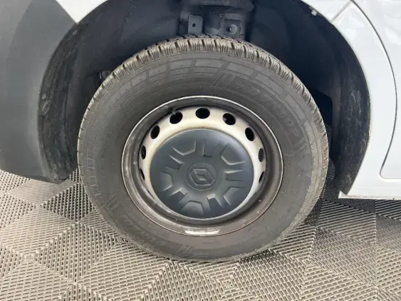 RENAULT MASTER III - voiture d'occasion - Photo 23