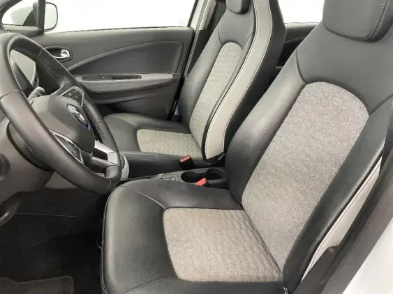 RENAULT ZOE - voiture d'occasion - Photo 18