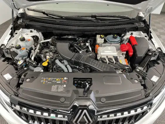 RENAULT ESPACE VI - voiture d'occasion - Photo 21