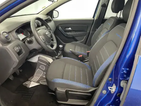 DACIA DUSTER II - voiture d'occasion - Photo 18