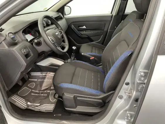 DACIA DUSTER II - voiture d'occasion - Photo 18
