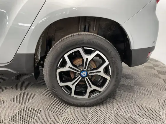 DACIA DUSTER II - voiture d'occasion - Photo 24