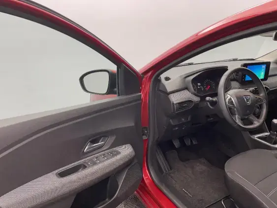 DACIA SANDERO III - voiture d'occasion - Photo 19