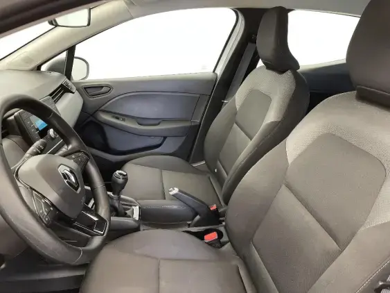 RENAULT CLIO V - voiture d'occasion - Photo 18