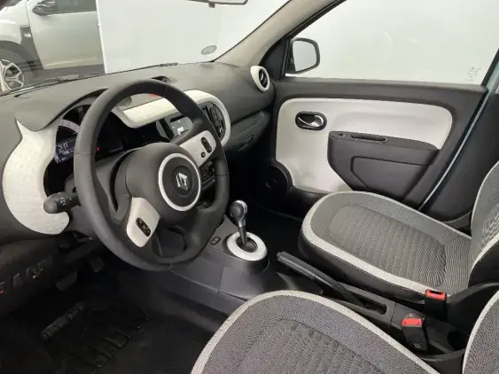 RENAULT TWINGO ELECTRIQUE III - voiture d'occasion - Photo 18