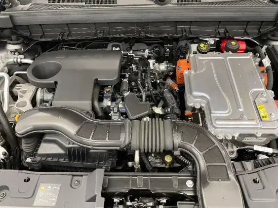 RENAULT ARKANA - voiture d'occasion - Photo 21