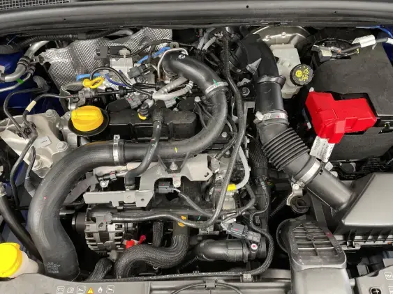RENAULT CLIO V - voiture d'occasion - Photo 21