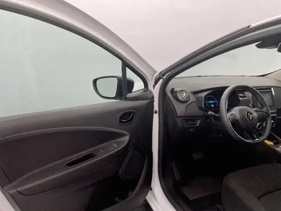 RENAULT ZOE - voiture d'occasion - Photo 19