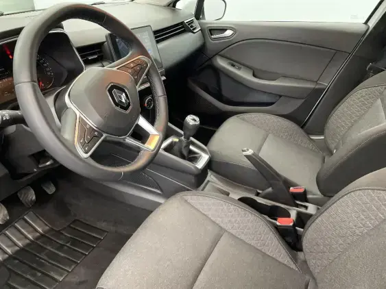 RENAULT CLIO V - voiture d'occasion - Photo 18