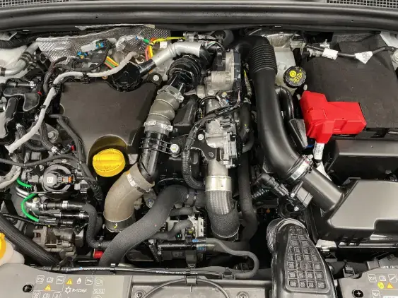 RENAULT CLIO V - voiture d'occasion - Photo 21