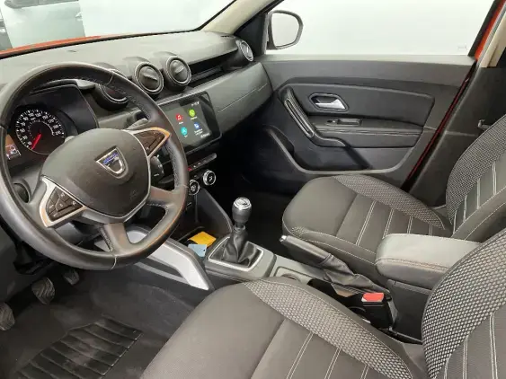 DACIA DUSTER II - voiture d'occasion - Photo 18