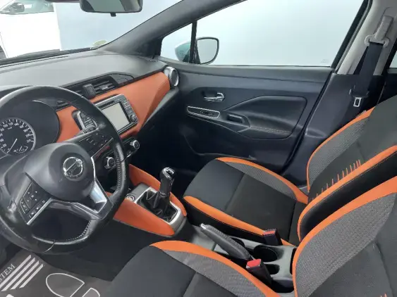 NISSAN MICRA V - voiture d'occasion - Photo 18