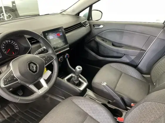 RENAULT CLIO V - voiture d'occasion - Photo 18