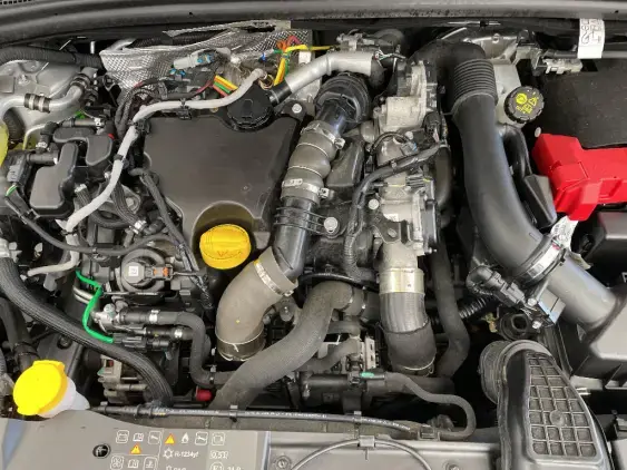 RENAULT CLIO V - voiture d'occasion - Photo 21