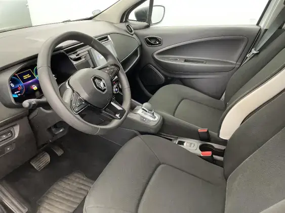 RENAULT ZOE - voiture d'occasion - Photo 18