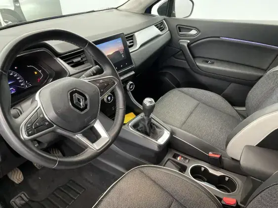 RENAULT CAPTUR II - voiture d'occasion - Photo 18