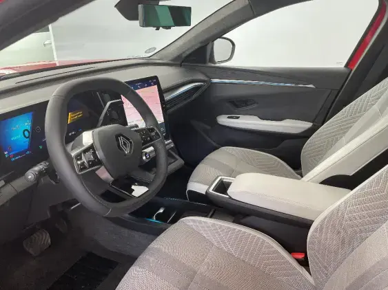 RENAULT SCENIC V ELECTRIQUE - voiture d'occasion - Photo 18