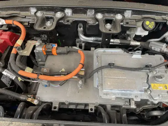 RENAULT SCENIC V ELECTRIQUE - voiture d'occasion - Photo 21