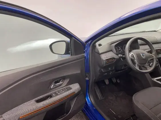 DACIA SANDERO III - voiture d'occasion - Photo 19