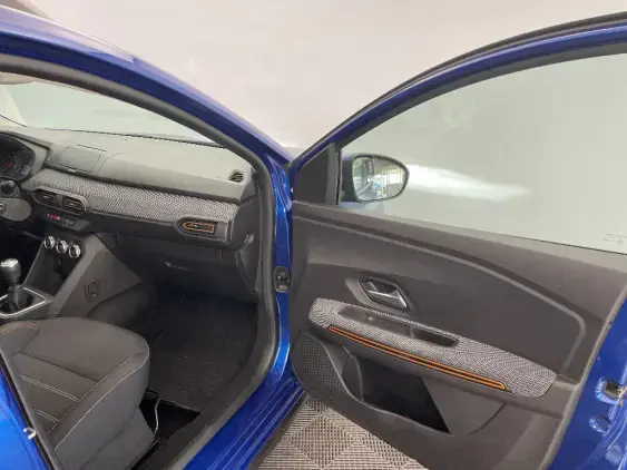 DACIA SANDERO III - voiture d'occasion - Photo 20