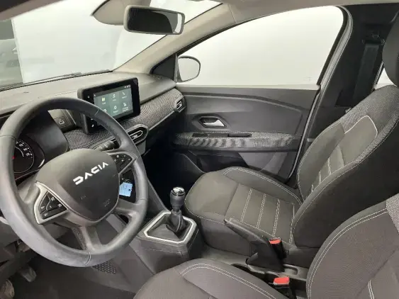 DACIA SANDERO III - voiture d'occasion - Photo 18