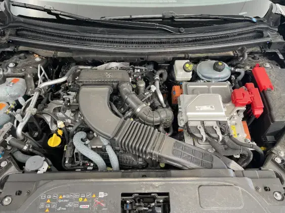 RENAULT ESPACE VI - voiture d'occasion - Photo 21