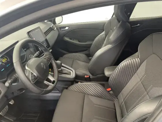 RENAULT CLIO V - voiture d'occasion - Photo 18