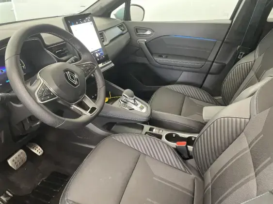 RENAULT CAPTUR II - voiture d'occasion - Photo 18