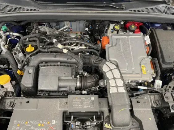 RENAULT SYMBIOZ - voiture d'occasion - Photo 20
