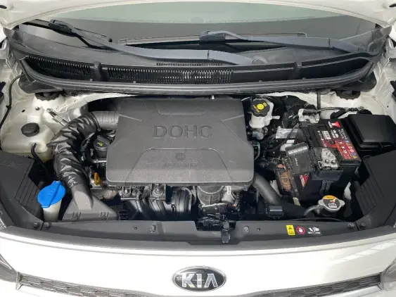 KIA PICANTO III - voiture d'occasion - Photo 21