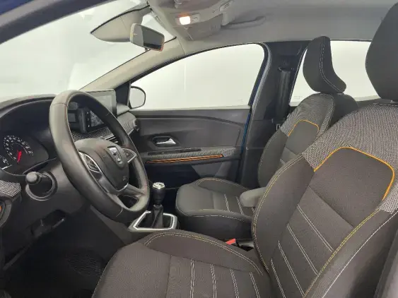 DACIA SANDERO III - voiture d'occasion - Photo 18
