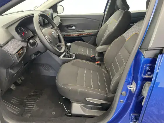 DACIA SANDERO III - voiture d'occasion - Photo 18